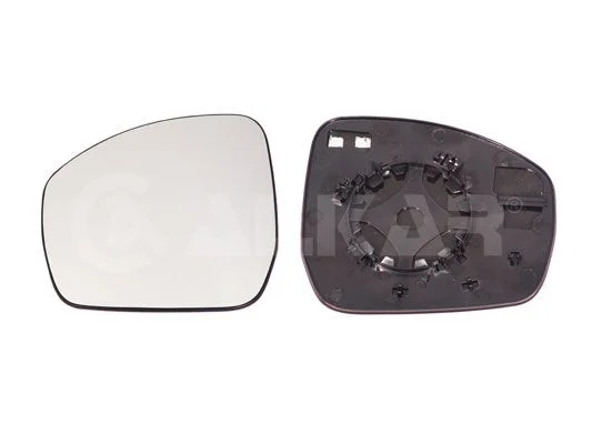 Mirror Glass, exterior mirror ALKAR 6431052