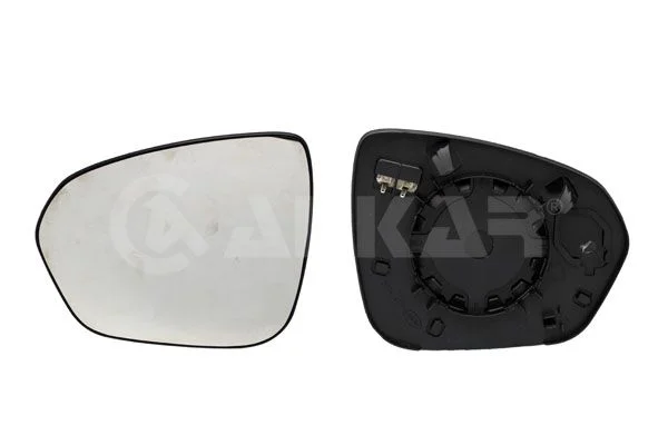 Mirror Glass, exterior mirror ALKAR 6431195