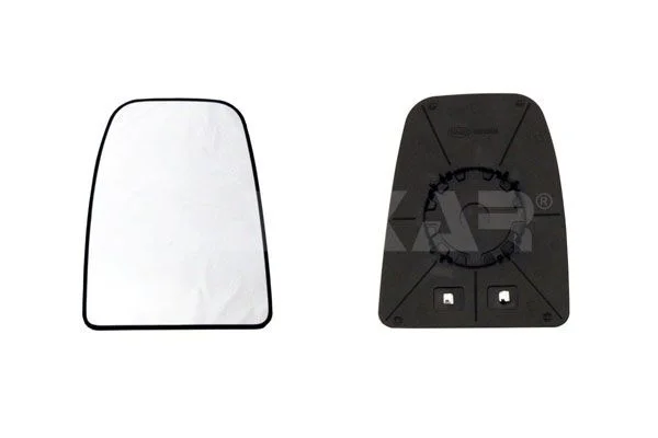 Mirror Glass, exterior mirror ALKAR 6431250