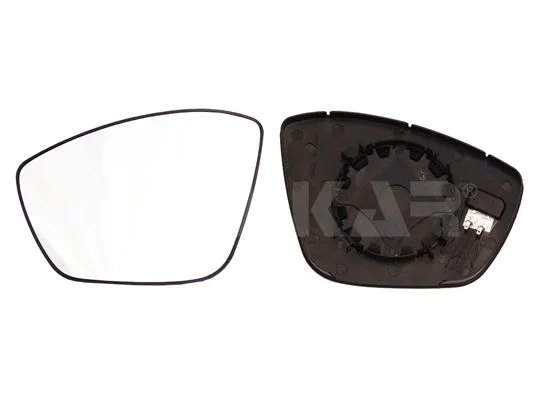 Mirror Glass, exterior mirror ALKAR 6431296