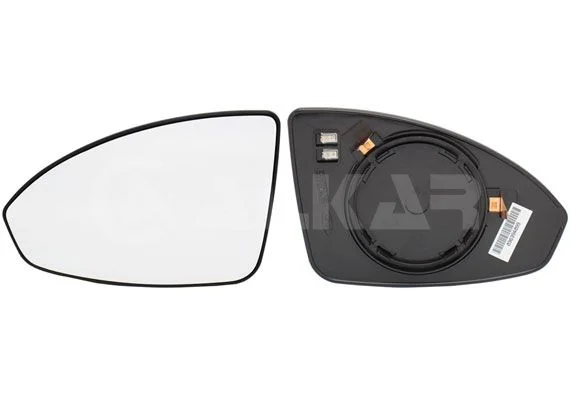 Mirror Glass, exterior mirror ALKAR 6431454