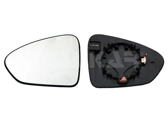 Mirror Glass, exterior mirror ALKAR 6431497