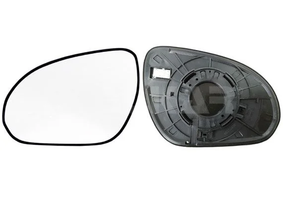 Mirror Glass, exterior mirror ALKAR 6431583
