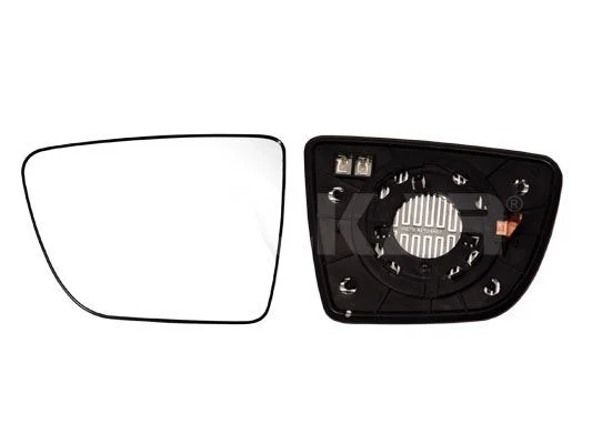 Mirror Glass, exterior mirror ALKAR 6431661