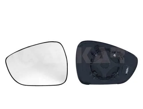 Mirror Glass, exterior mirror ALKAR 6431862
