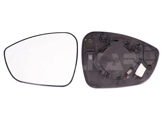 Mirror Glass, exterior mirror ALKAR 6431872