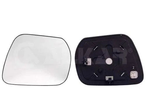 Mirror Glass, exterior mirror ALKAR 6431938