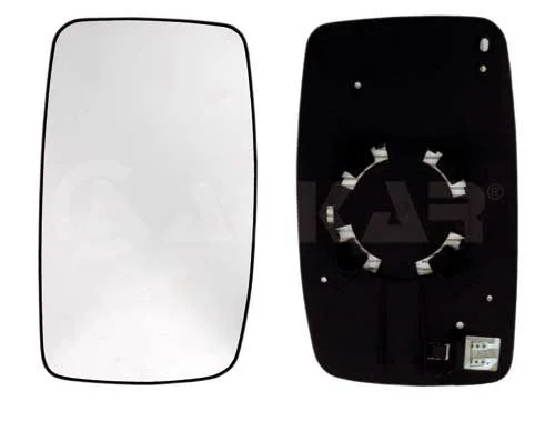 Mirror Glass, exterior mirror ALKAR 6431955
