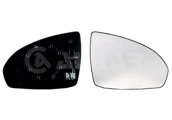Mirror Glass, exterior mirror ALKAR 6432009