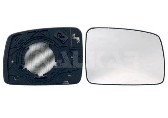 Mirror Glass, exterior mirror ALKAR 6432029