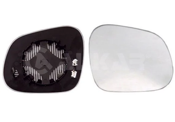 Mirror Glass, exterior mirror ALKAR 6432059