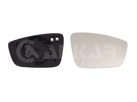 Mirror Glass, exterior mirror ALKAR 6432093