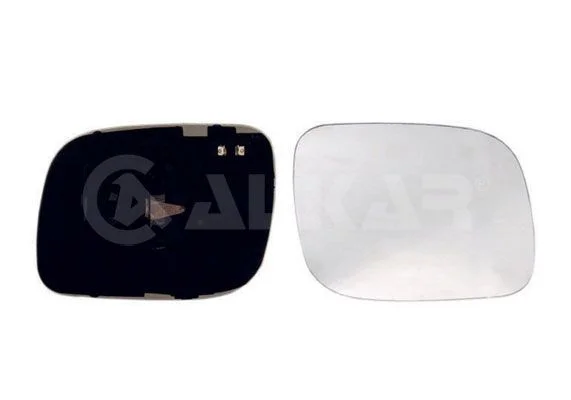 Mirror Glass, exterior mirror ALKAR 6432122