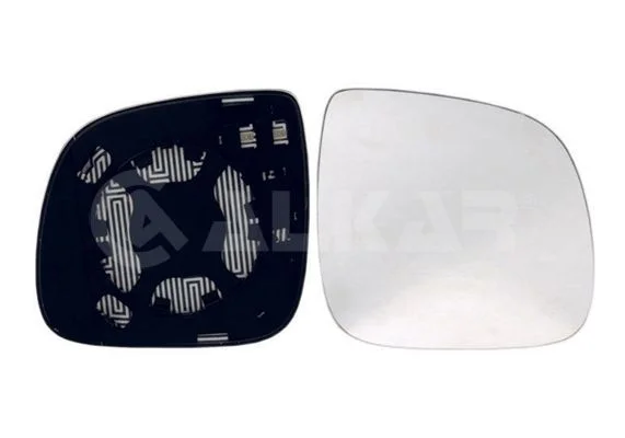Mirror Glass, exterior mirror ALKAR 6432137