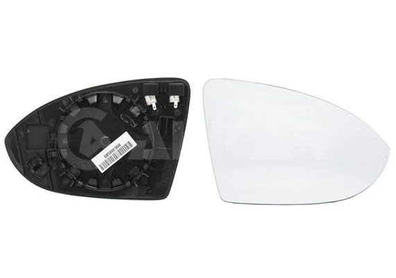 Mirror Glass, exterior mirror ALKAR 6432138