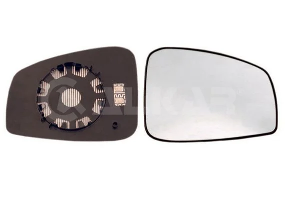 Mirror Glass, exterior mirror ALKAR 6432231