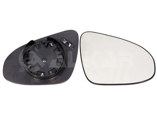 Mirror Glass, exterior mirror ALKAR 6432259