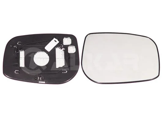 Mirror Glass, exterior mirror ALKAR 6432266