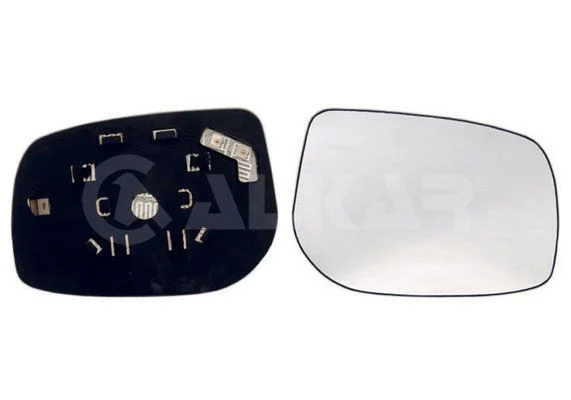 Ogledalo Steklo, zunanje ogledalo ALKAR 6432267