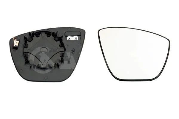 Mirror Glass, exterior mirror ALKAR 6432434