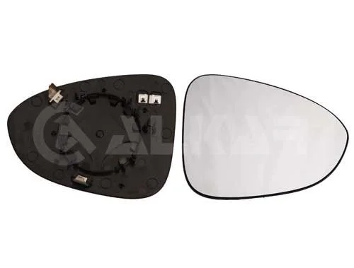 Mirror Glass, exterior mirror ALKAR 6432443