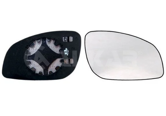 Mirror Glass, exterior mirror ALKAR 6432444
