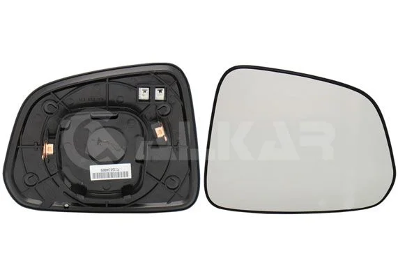 Mirror Glass, exterior mirror ALKAR 6432449