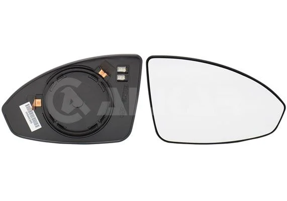 Mirror Glass, exterior mirror ALKAR 6432454