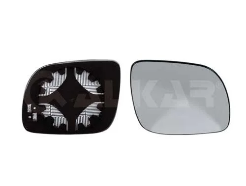 Mirror Glass, exterior mirror ALKAR 6432521