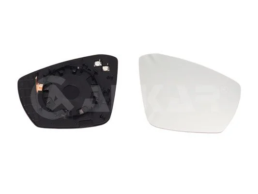 Mirror Glass, exterior mirror ALKAR 6432531