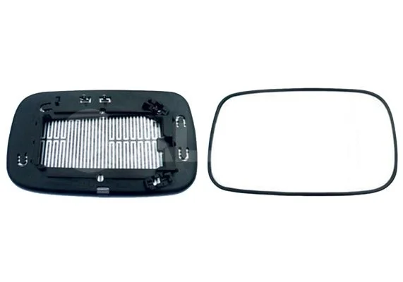 Mirror Glass, exterior mirror ALKAR 6432596