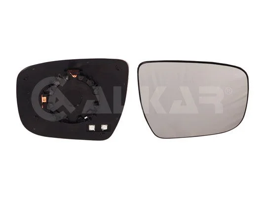 Mirror Glass, exterior mirror ALKAR 6432624