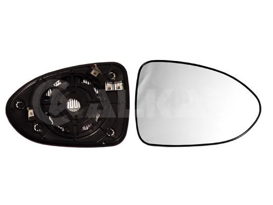 Ogledalo Steklo, zunanje ogledalo ALKAR 6432660