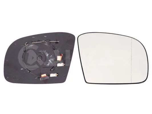 Mirror Glass, exterior mirror ALKAR 6432694