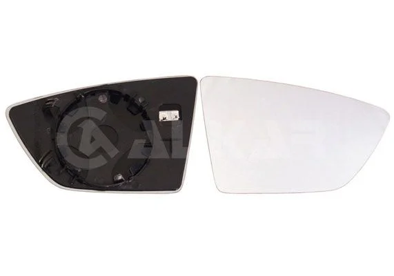 Mirror Glass, exterior mirror ALKAR 6432807