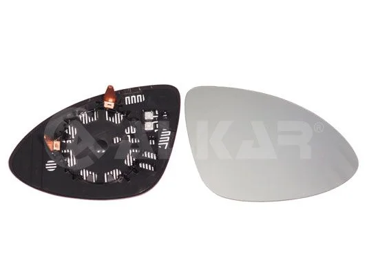 Mirror Glass, exterior mirror ALKAR 6432817