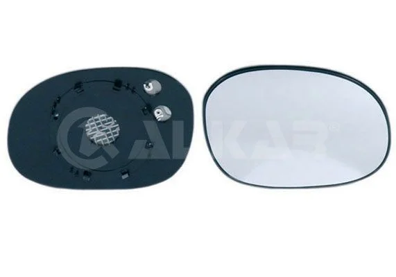 Mirror Glass, exterior mirror ALKAR 6432851