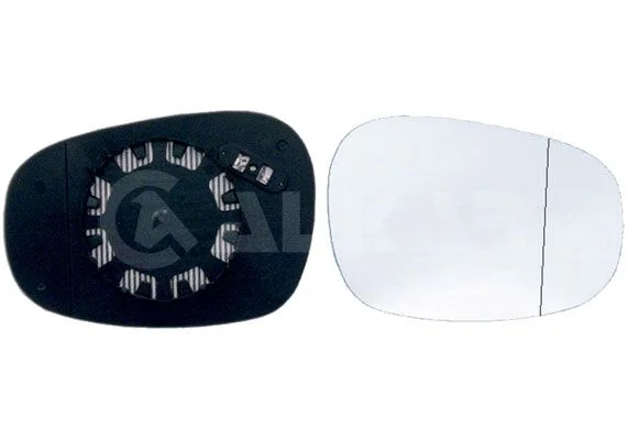 Mirror Glass, exterior mirror ALKAR 6432861