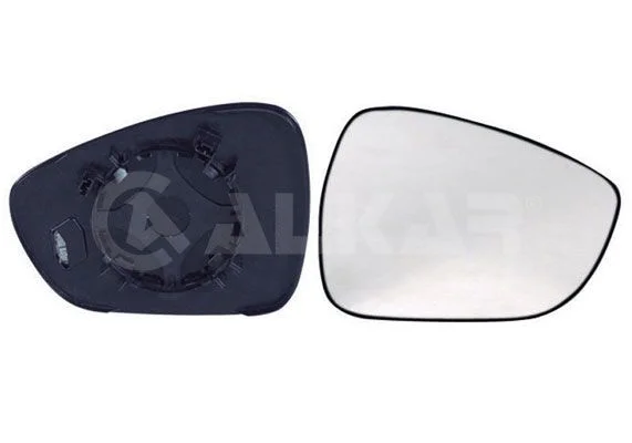 Mirror Glass, exterior mirror ALKAR 6432862