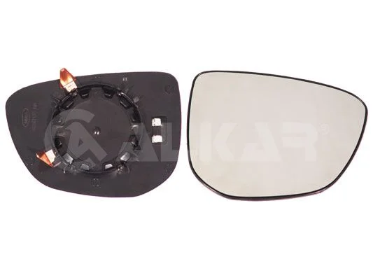 Mirror Glass, exterior mirror ALKAR 6432871