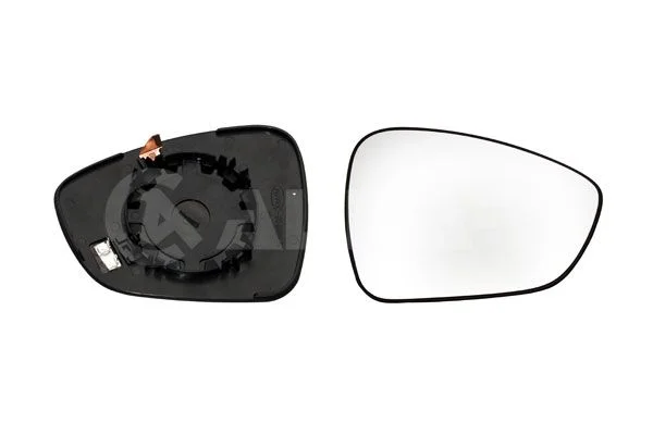 Mirror Glass, exterior mirror ALKAR 6432886