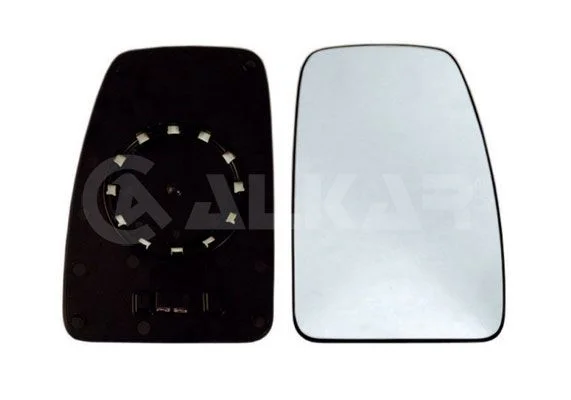 Mirror Glass, exterior mirror ALKAR 6432905