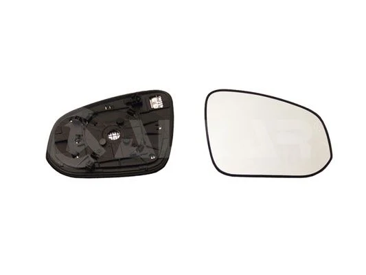 Mirror Glass, exterior mirror ALKAR 6432915