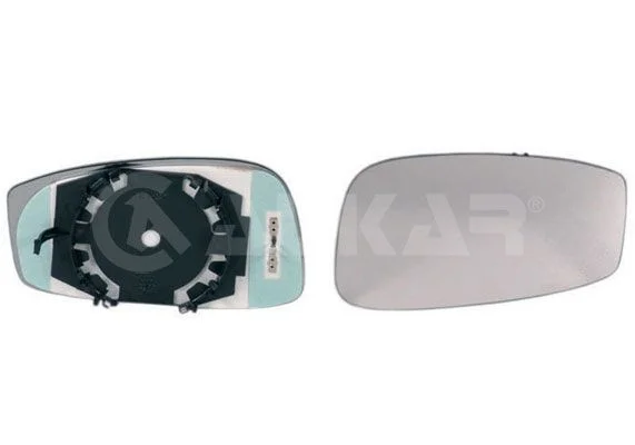 Mirror Glass, exterior mirror ALKAR 6432931