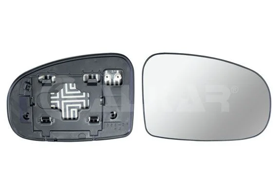 Mirror Glass, exterior mirror ALKAR 6432954