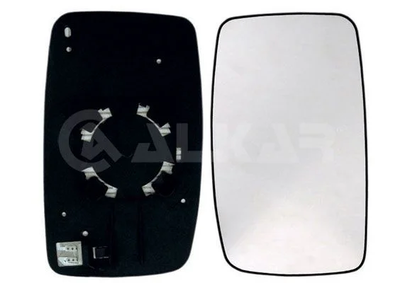 Mirror Glass, exterior mirror ALKAR 6432955