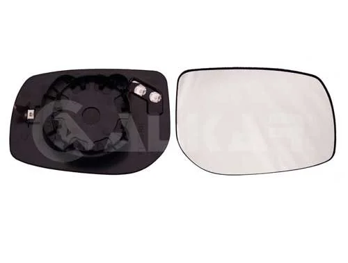 Mirror Glass, exterior mirror ALKAR 6432957
