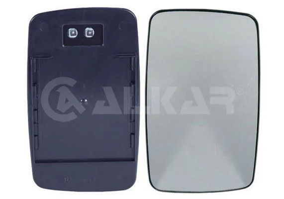 Mirror Glass, exterior mirror ALKAR 6432966