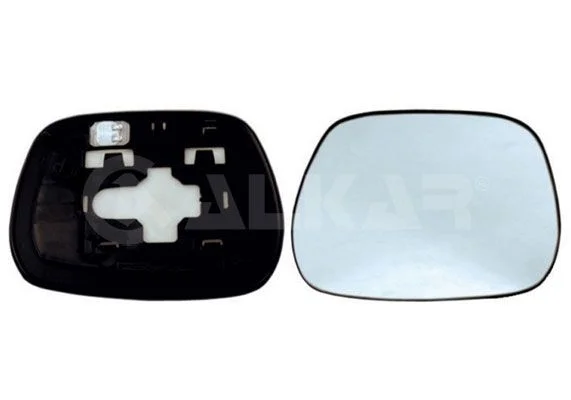 Mirror Glass, exterior mirror ALKAR 6432993