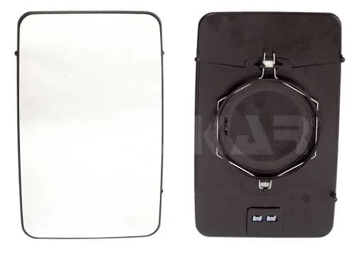 Mirror Glass, exterior mirror ALKAR 6433977